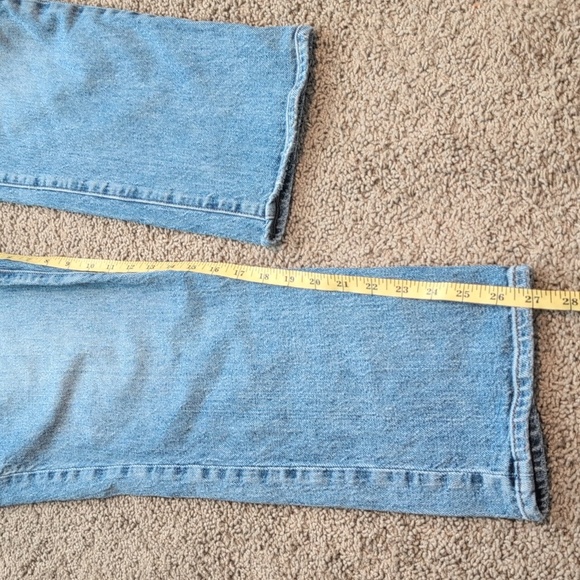 Madewell The Perfect Vintage High Rise Jean Light Medium Wash Women's 31 - Picture 9 of 13
